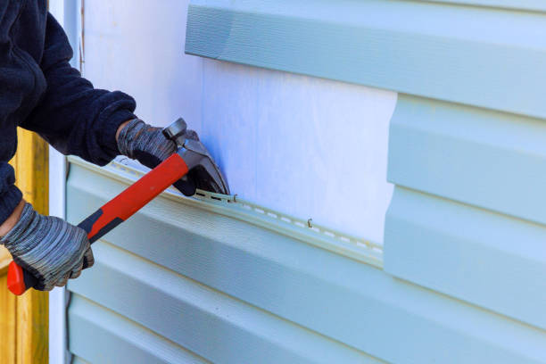 Reliable Siding Replacement contractor in Boston, MA by Squared Siding